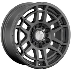 LS Wheels LS1358 8x17 6x139.7 ET10 D106.1 MGM