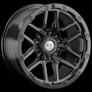 LS Wheels LS1362 9.5x18 6x139.7 ET0 D106.1 MGM