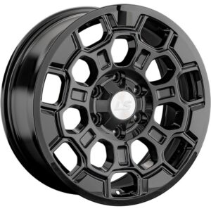 LS Wheels LS1364 8x18 6x139.7 ET36 D100.1 BK