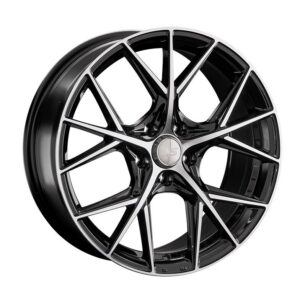 LS Wheels LS1365 7x16 4x114.3 ET40 D67.1 BKF