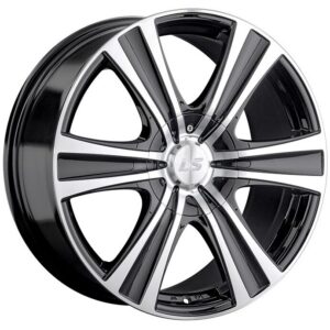 LS Wheels LS1370 9x20 6x114.3 ET35 D67.1 BKF