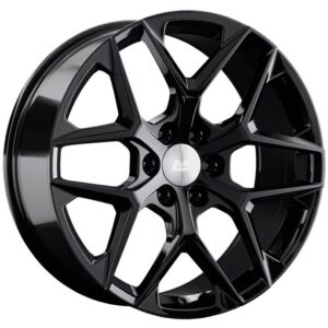 LS Wheels LS1372 9x22 6x139.7 ET30 D100.1 BK