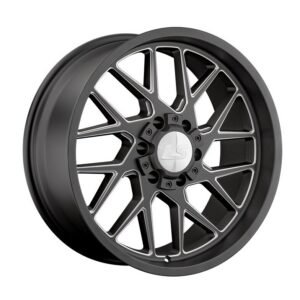 LS Wheels LS1374 9x20 6x139.7 ET0 D100.1 MB+SSF