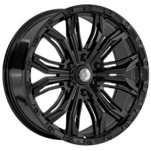 LS Wheels LS1376 9x18 6x114.3 ET25 D67.1 MB