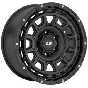 LS Wheels LS1377 9x18 6x139.7 ET15 D106.1 MB+SSF