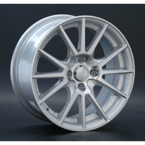 LS Wheels LS143 6.5x15 4x114.3 ET40 D73.1 BKF