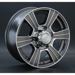 LS Wheels LS160 7x16 5x139.7 ET35 D98.5 SF