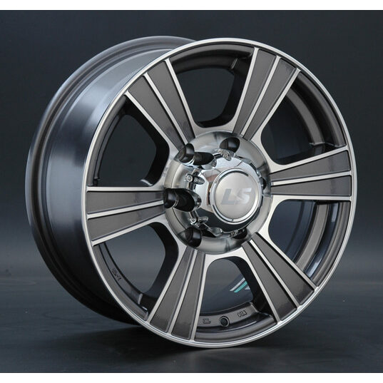 LS Wheels LS160 7x16 5x139.7 ET35 D98.5 SF