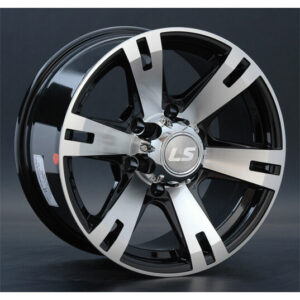 LS Wheels LS182 8x17 6x139.7 ET25 D100.1 GM