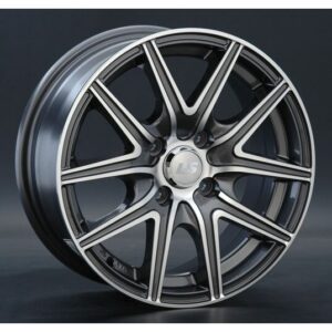 LS Wheels LS188 6.5x15 4x100 ET45 D73.1 GMF