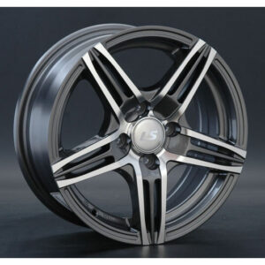 LS Wheels LS189 6.5x15 4x100 ET40 D73.1 GMF