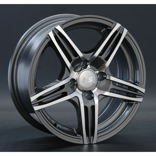 LS Wheels LS189 6.5x15 5x112 ET40 D66.6 GMF