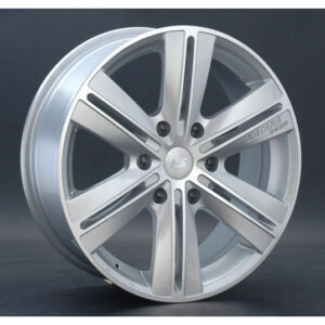 LS Wheels LS211 8x18 6x139.7 ET20 D106.1 SF