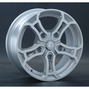 LS Wheels LS216 6.5x15 5x139.7 ET40 D98.5 BKS