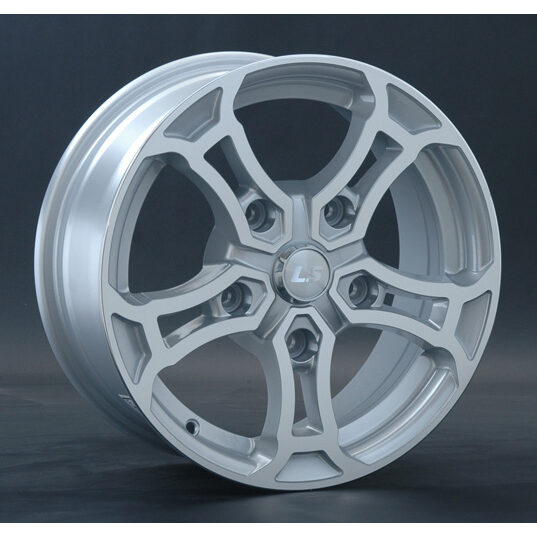 LS Wheels LS216 6.5x15 5x139.7 ET40 D98.5 BKS