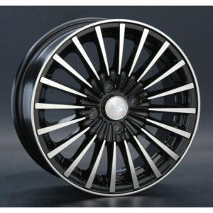 LS Wheels LS222 6.5x15 4x100 ET45 D73.1 FBKF