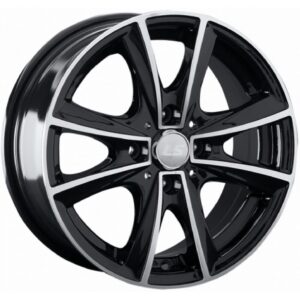 LS Wheels LS231 7x17 4x100 ET40 D60.1 GMF