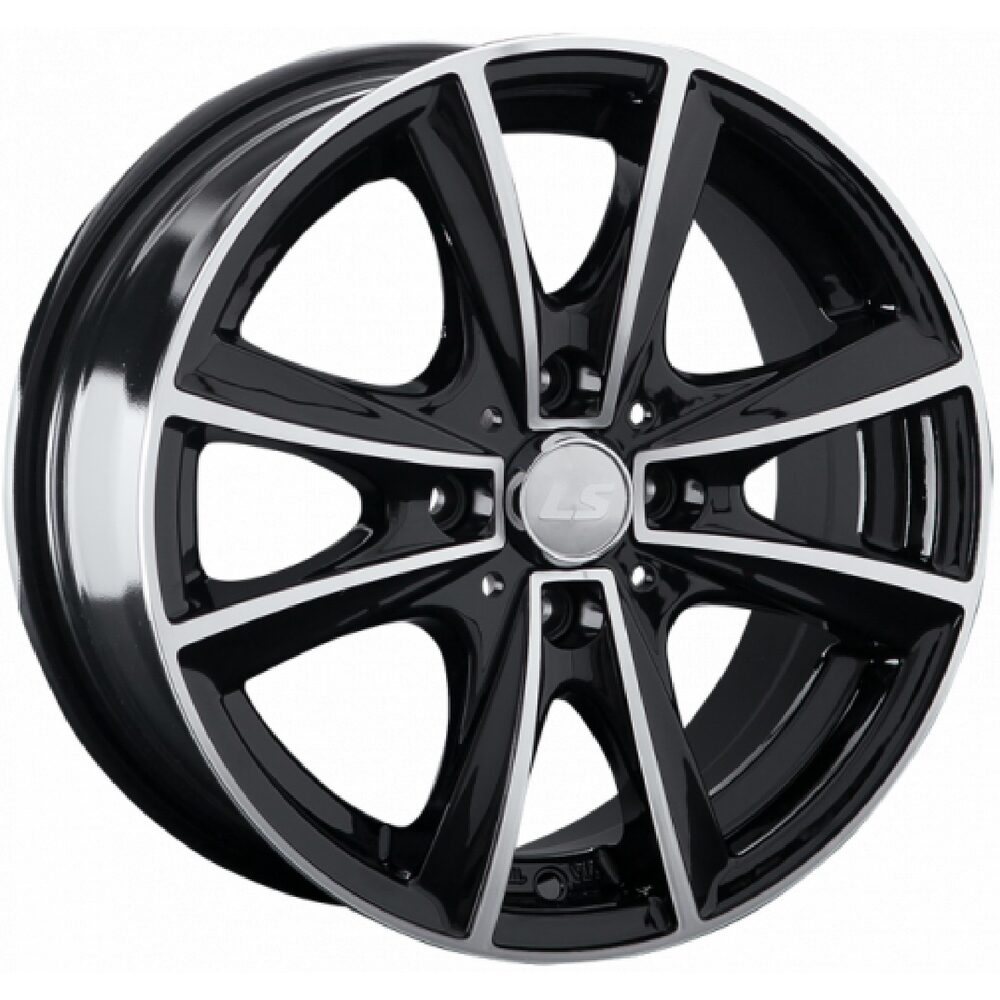 LS Wheels LS231 7x17 4x100 ET40 D60.1 GMF