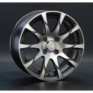 LS Wheels LS233 7.5x17 5x112 ET40 D73.1 GMF