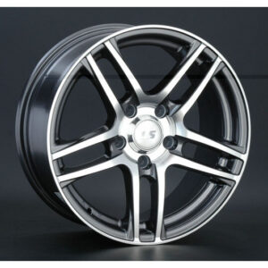LS Wheels LS285 6.5x15 4x100 ET45 D73.1 GMF