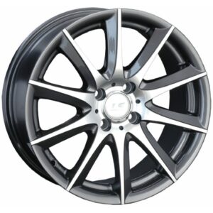 LS Wheels LS286 6.5x15 5x112 ET45 D57.1 GMF