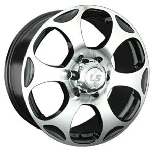 LS Wheels LS310 8x18 6x139.7 ET36 D100.1 BKF