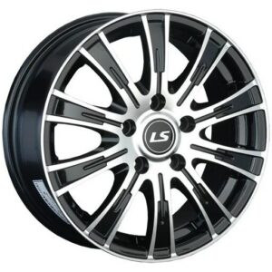 LS Wheels LS311 7x16 4x100 ET40 D73.1 GMF