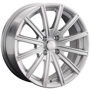 LS Wheels LS312 6.5x15 4x114.3 ET40 D73.1 GMF