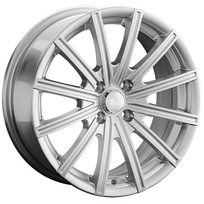 LS Wheels LS312 7x16 4x100 ET40 D60.1 SF