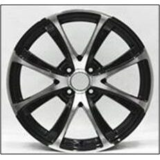 LS Wheels LS313 7x17 4x100 ET45 D60.1 GMF