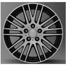 LS Wheels LS314 6.5x16 4x100 ET45 D73.1 GMF