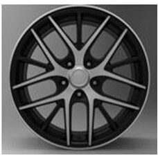 LS Wheels LS315 6.5x16 4x100 ET40 D60.1 GMF