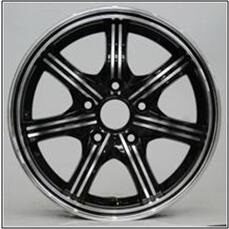 LS Wheels LS323 7x16 5x114.3 ET40 D73.1 GMF