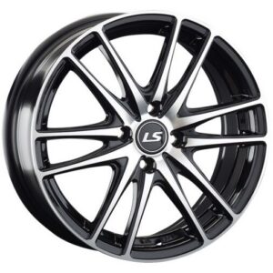 LS Wheels LS362 6x15 5x100 ET40 D57.1 GMF