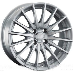 LS Wheels LS367 6.5x15 4x98 ET32 D58.6 BKF
