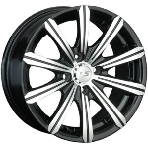 LS Wheels LS391 7.5x17 5x114.3 ET45 D73.1 SF