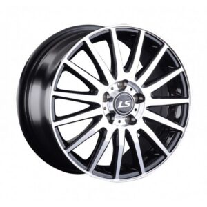 LS Wheels LS425 6.5x16 5x100 ET45 D73.1 MGM