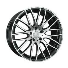 LS Wheels LS471 7.5x17 5x120 ET20 D72.6 BKS