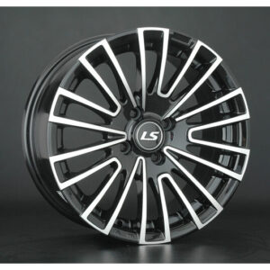 LS Wheels LS479 6.5x15 4x98 ET32 D58.6 BKF