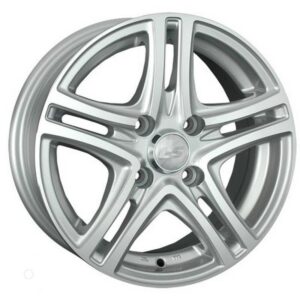 LS Wheels LS570 6.5x15 4x100 ET42 D73.1 SF