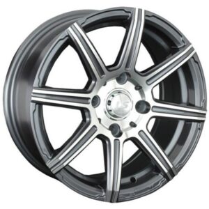 LS Wheels LS571 6.5x15 4x100 ET40 D73.1 SF
