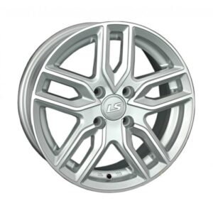 LS Wheels LS735 6.5x15 4x100 ET40 D73.1 SF