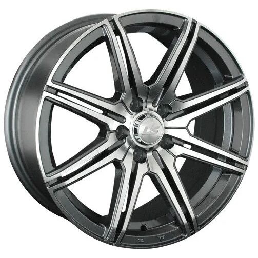 LS Wheels LS757 7x16 5x108 ET40 D73.1 SF