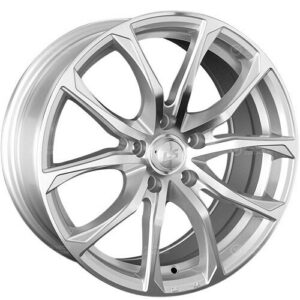 LS Wheels LS764 6.5x15 5x100 ET38 D57.1 GMF