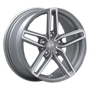 LS Wheels LS765 7x16 5x108 ET35 D65.1 GMF