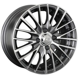 LS Wheels LS768 6x14 4x100 ET40 D73.1 GMF