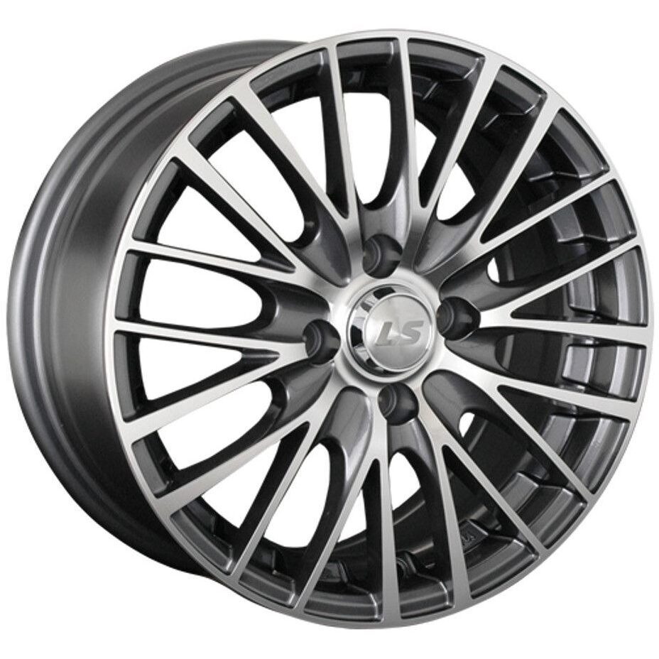 LS Wheels LS768 7.5x17 4x108 ET37.5 D63.3 GMF