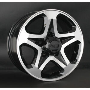 LS Wheels LS774 7x16 5x139.7 ET5 D108.5 BKF
