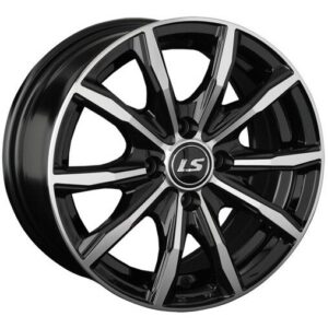 LS Wheels LS786 6x16 4x100 ET45 D60.1 GMF