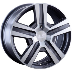 LS Wheels LS794 7x16 5x108 ET46 D65.1 GMF